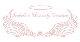 ISABELLA'S HEAVENLY COUTURE