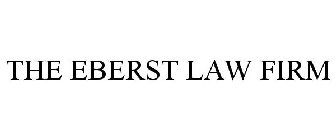 THE EBERST LAW FIRM