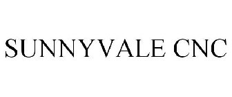 SUNNYVALE CNC