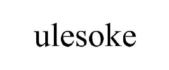 ULESOKE