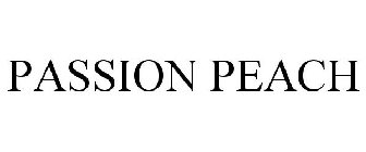 PASSION PEACH