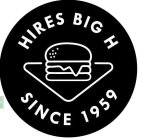 HIRES BIG H SINCE 1959