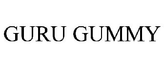 GURU GUMMY