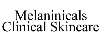 MELANINICALS CLINICAL SKINCARE