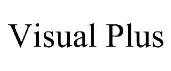 VISUAL PLUS