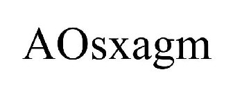 AOSXAGM