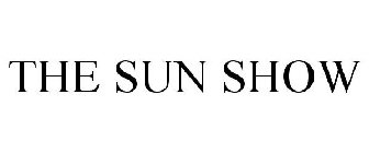THE SUN SHOW