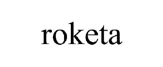 ROKETA