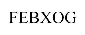 FEBXOG