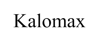 KALOMAX