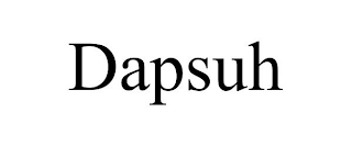 DAPSUH