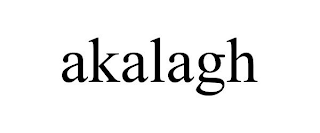 AKALAGH