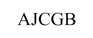 AJCGB