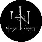 HON HOUSE OF NEGESTI