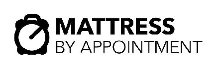 MATTRESS BY APPOINTMENT