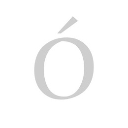 Ó