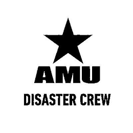 AMU DISASTER CREW