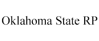 OKLAHOMA STATE RP