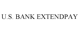 U.S. BANK EXTENDPAY