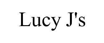 LUCY J'S