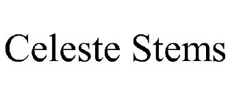 CELESTE STEMS