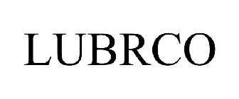LUBRCO