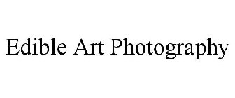 EDIBLE ART PHOTOGRAPHY