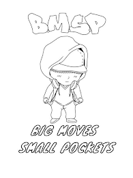 B.M.S.P BIG MOVES SMALL POCKETS