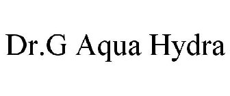 DR.G AQUA HYDRA