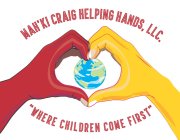 MAH'KI CRAIG HELPING HANDS, LLC. 