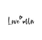 LOVE MLN