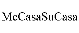MECASASUCASA
