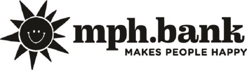 MPH.BANK MAKES PEOPLE HAPPY