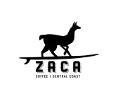 ZACA COFFEE CENTRAL COAST