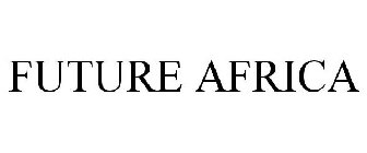 FUTURE AFRICA