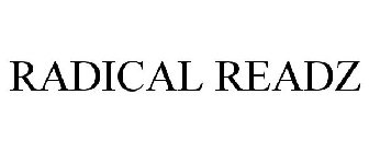 RADICAL READZ