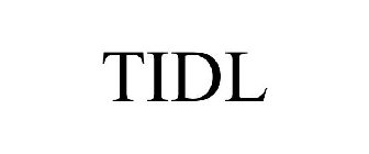 TIDL