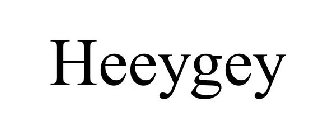 HEEYGEY