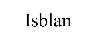 ISBLAN