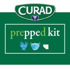 CURAD PREPPED KIT