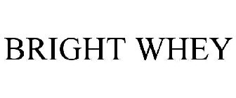 BRIGHT WHEY