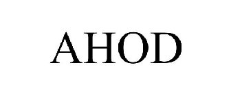 AHOD