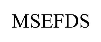 MSEFDS