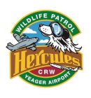 WILDLIFE PATROL HERCULES CRW YEAGER AIRPORT