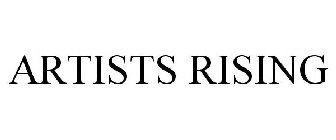 ARTISTS RISING