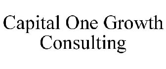 CAPITAL ONE GROWTH CONSULTING