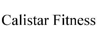 CALISTAR FITNESS