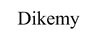 DIKEMY