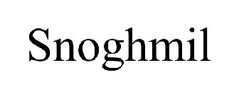 SNOGHMIL