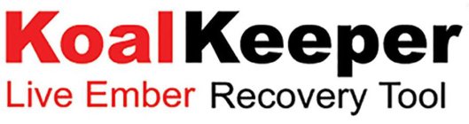 KOAL KEEPER LIVE EMBER RECOVERY TOOL
